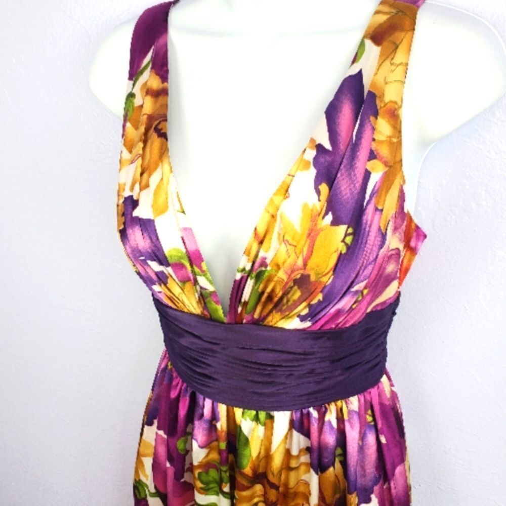 SCALA Maxi Dress